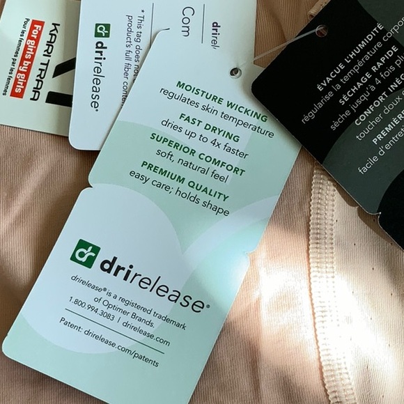 Kari Traa SIGRUN top - Pale - Picture 12 of 15